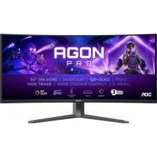 AGON PRO AG346UCD Black 175Hz